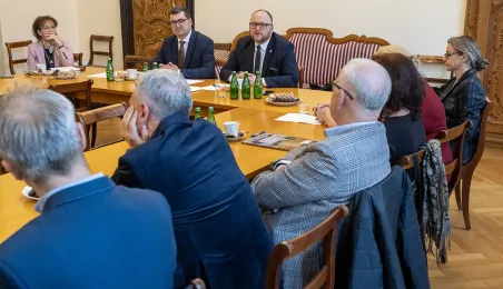 Posiedzenie Rady Dziedzictwa Kulturowego Torunia, 25.03.2025 r.