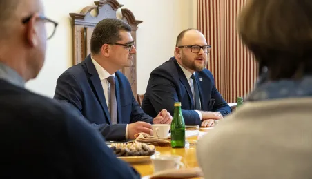 Posiedzenie Rady Dziedzictwa Kulturowego Torunia, 25.03.2025 r.