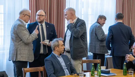 Posiedzenie Rady Dziedzictwa Kulturowego Torunia, 25.03.2025 r.