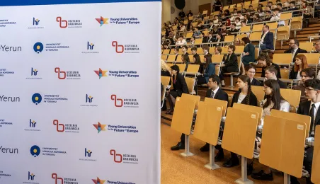 Gala Kujawsko-Pomorskiego Rankingu Liceów i Techników, 27.03.2025 r.