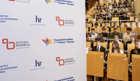 Gala Kujawsko-Pomorskiego Rankingu Liceów i Techników, 27.03.2025 r.