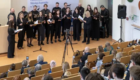 Gala Kujawsko-Pomorskiego Rankingu Liceów i Techników, 27.03.2025 r.