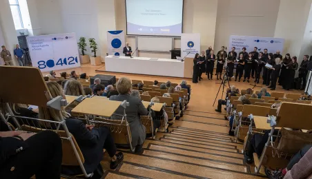 Gala Kujawsko-Pomorskiego Rankingu Liceów i Techników, 27.03.2025 r.