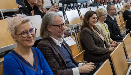 Gala Kujawsko-Pomorskiego Rankingu Liceów i Techników, 27.03.2025 r.