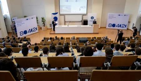 Gala Kujawsko-Pomorskiego Rankingu Liceów i Techników, 27.03.2025 r.