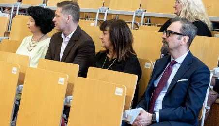 Gala Kujawsko-Pomorskiego Rankingu Liceów i Techników, 27.03.2025 r.