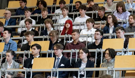 Gala Kujawsko-Pomorskiego Rankingu Liceów i Techników, 27.03.2025 r.