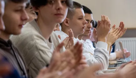 Gala Kujawsko-Pomorskiego Rankingu Liceów i Techników, 27.03.2025 r.