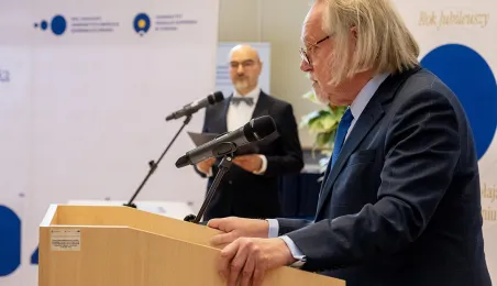 Gala Kujawsko-Pomorskiego Rankingu Liceów i Techników, 27.03.2025 r.