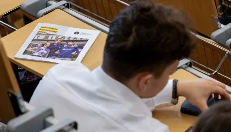 Gala Kujawsko-Pomorskiego Rankingu Liceów i Techników, 27.03.2025 r.