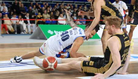 Mecz Arriva Polski Cukier Toruń vs. Trefl Sopot, 30.03.2025 r.