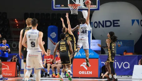 Mecz Arriva Polski Cukier Toruń vs. Trefl Sopot, 30.03.2025 r.