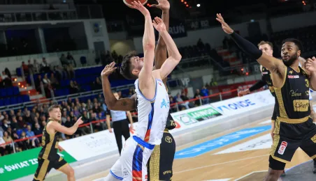 Mecz Arriva Polski Cukier Toruń vs. Trefl Sopot, 30.03.2025 r.