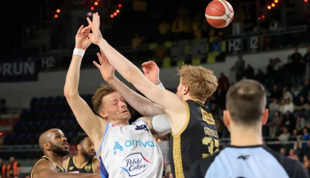 Mecz Arriva Polski Cukier Toruń vs. Trefl Sopot, 30.03.2025 r.