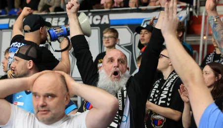 Mecz Arriva Polski Cukier Toruń vs. Trefl Sopot, 30.03.2025 r.