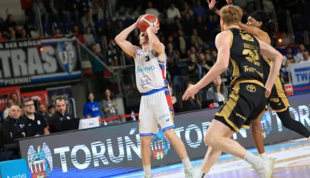 Mecz Arriva Polski Cukier Toruń vs. Trefl Sopot, 30.03.2025 r.