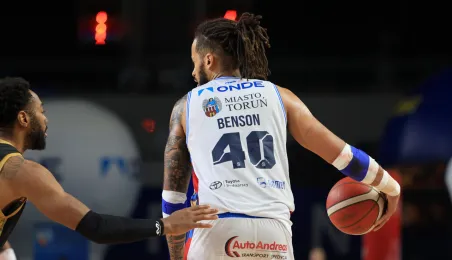 Mecz Arriva Polski Cukier Toruń vs. Trefl Sopot, 30.03.2025 r.