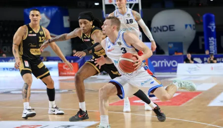 Mecz Arriva Polski Cukier Toruń vs. Trefl Sopot, 30.03.2025 r.