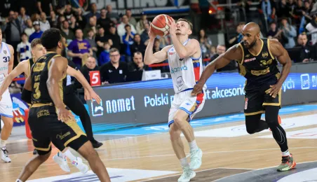 Mecz Arriva Polski Cukier Toruń vs. Trefl Sopot, 30.03.2025 r.