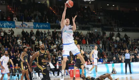 Mecz Arriva Polski Cukier Toruń vs. Trefl Sopot, 30.03.2025 r.