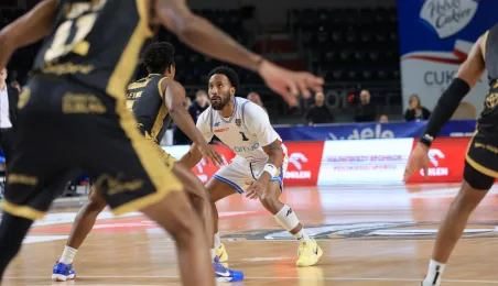 Mecz Arriva Polski Cukier Toruń vs. Trefl Sopot, 30.03.2025 r.