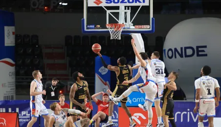 Mecz Arriva Polski Cukier Toruń vs. Trefl Sopot, 30.03.2025 r.