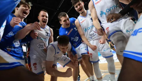 Mecz Arriva Polski Cukier Toruń vs. Trefl Sopot, 30.03.2025 r.