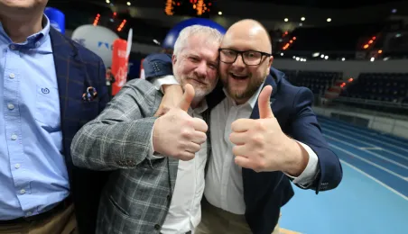 Mecz Arriva Polski Cukier Toruń vs. Trefl Sopot, 30.03.2025 r.