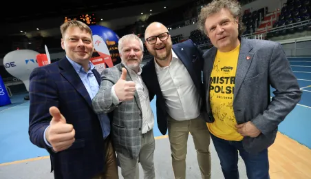 Mecz Arriva Polski Cukier Toruń vs. Trefl Sopot, 30.03.2025 r.