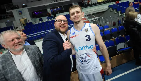 Mecz Arriva Polski Cukier Toruń vs. Trefl Sopot, 30.03.2025 r.
