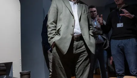 WOŚP: Warsztaty piernikarskie z Radosławem Sikorskim i Pawłem Gulewskim, 30.03.2025 r.