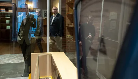 WOŚP: Warsztaty piernikarskie z Radosławem Sikorskim i Pawłem Gulewskim, 30.03.2025 r.