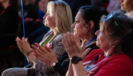 Gala Wojewódzka podsumowująca 24. Finał Szlachetnej Paczki, 16.03.2025 r.