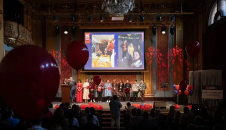 Gala Wojewódzka podsumowująca 24. Finał Szlachetnej Paczki, 16.03.2025 r.