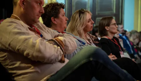 Gala Wojewódzka podsumowująca 24. Finał Szlachetnej Paczki, 16.03.2025 r.