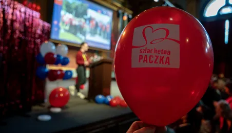 Gala Wojewódzka podsumowująca 24. Finał Szlachetnej Paczki, 16.03.2025 r.
