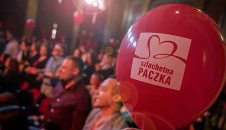 Gala Wojewódzka podsumowująca 24. Finał Szlachetnej Paczki, 16.03.2025 r.