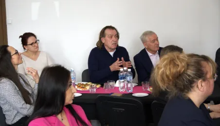 Spotkanie branży hotelarskiej