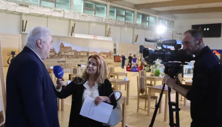 XXII Miejski Konkurs Historyczny, Dzieje Torunia - superfinał, 28.03.2025 r.