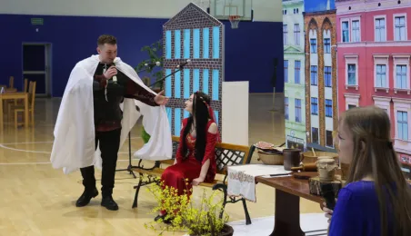 XXII Miejski Konkurs Historyczny, Dzieje Torunia - superfinał, 28.03.2025 r.