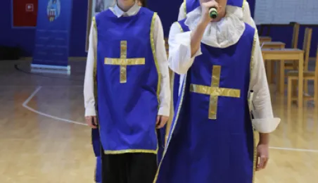 XXII Miejski Konkurs Historyczny, Dzieje Torunia - superfinał, 28.03.2025 r.