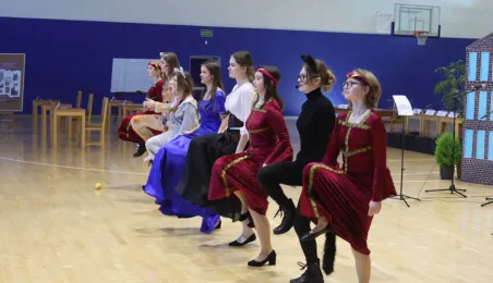 XXII Miejski Konkurs Historyczny, Dzieje Torunia - superfinał, 28.03.2025 r.