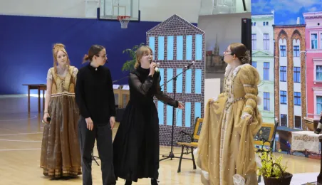 XXII Miejski Konkurs Historyczny, Dzieje Torunia - superfinał, 28.03.2025 r.