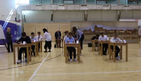 XXII Miejski Konkurs Historyczny, Dzieje Torunia - superfinał, 28.03.2025 r.