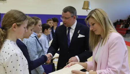 XXII Miejski Konkurs Historyczny, Dzieje Torunia - superfinał, 28.03.2025 r.