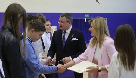 XXII Miejski Konkurs Historyczny, Dzieje Torunia - superfinał, 28.03.2025 r.