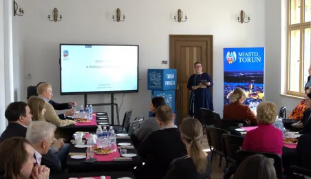 Spotkanie branży hotelarskiej