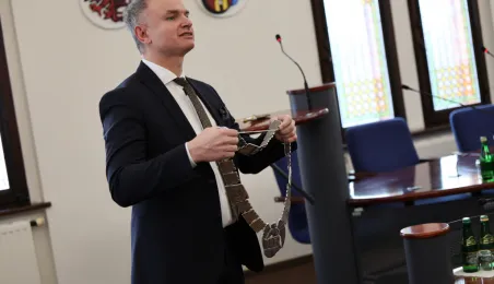 Uczniowie SP8 w UMT, 11.03.2025 r.