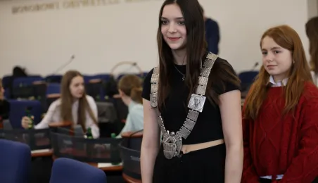 Uczniowie SP8 w UMT, 11.03.2025 r.