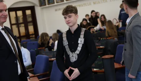 Uczniowie SP8 w UMT, 11.03.2025 r.